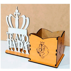 Caja para Papá - Pack de 10 unidades