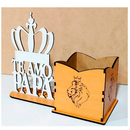Caja para Papá - Pack de 10 unidades