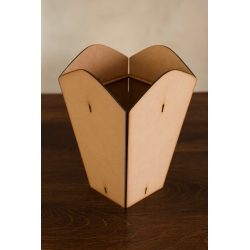 Pack 3 unidades Macetero 32 cms 4 lados