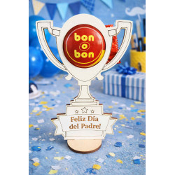 Trofeo PortaChocolate Pack 10 un
