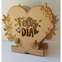 Caja para Regalo Día de la Madre 22x26 cms – Regalo Perfecto para Mamá