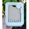 10 Unidades Porta Retrato con Apoyo 18x15 cms