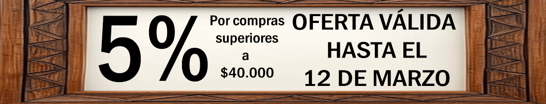 Descuento por volumen